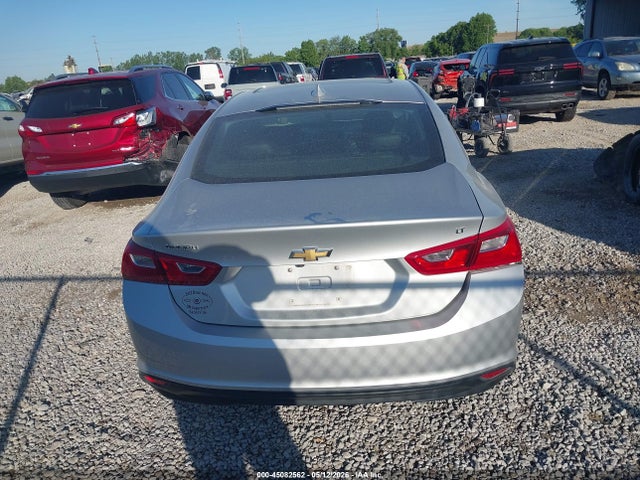 45082562 :رقم المزاد ، 1G1ZD5ST4JF267388 vin ، 2018 Chevrolet Malibu Lt مزاد بيع