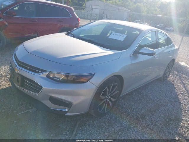 45082562 :رقم المزاد ، 1G1ZD5ST4JF267388 vin ، 2018 Chevrolet Malibu Lt مزاد بيع