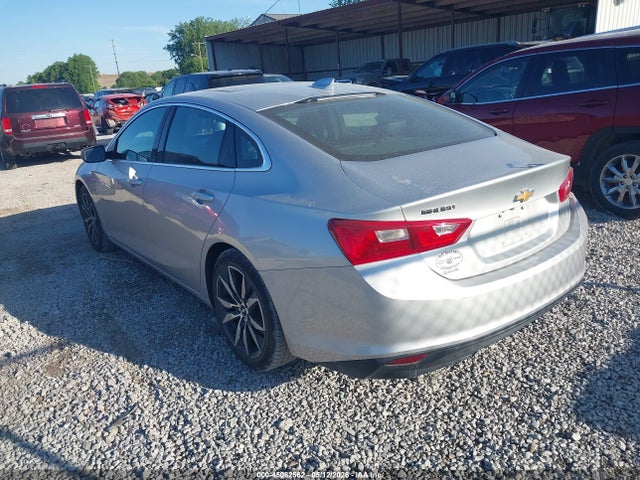 45082562 :رقم المزاد ، 1G1ZD5ST4JF267388 vin ، 2018 Chevrolet Malibu Lt مزاد بيع