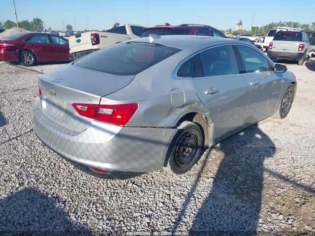 45082562 :رقم المزاد ، 1G1ZD5ST4JF267388 vin ، 2018 Chevrolet Malibu Lt مزاد بيع