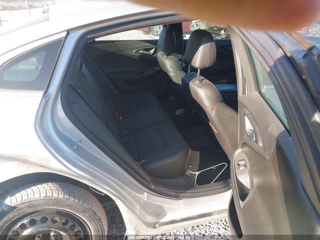 45082562 :رقم المزاد ، 1G1ZD5ST4JF267388 vin ، 2018 Chevrolet Malibu Lt مزاد بيع