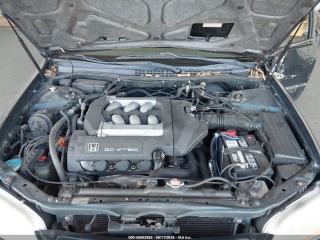 Aukcja sprzedaży 2001 Honda Accord 3.0 Ex, vin: 1HGCG16591A045310, numer aukcji: 45082565