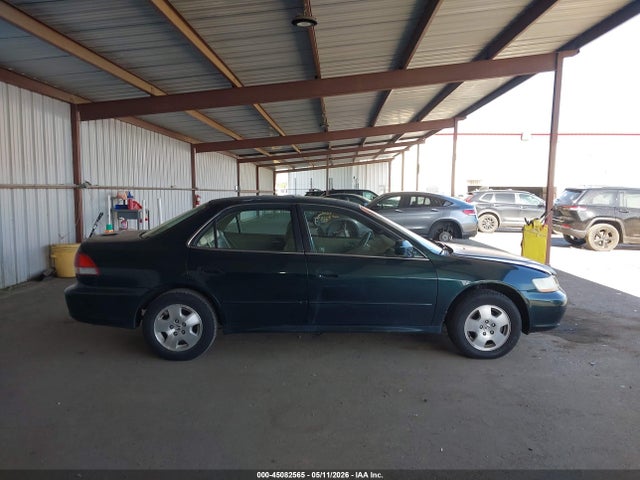 Aukcja sprzedaży 2001 Honda Accord 3.0 Ex, vin: 1HGCG16591A045310, numer aukcji: 45082565