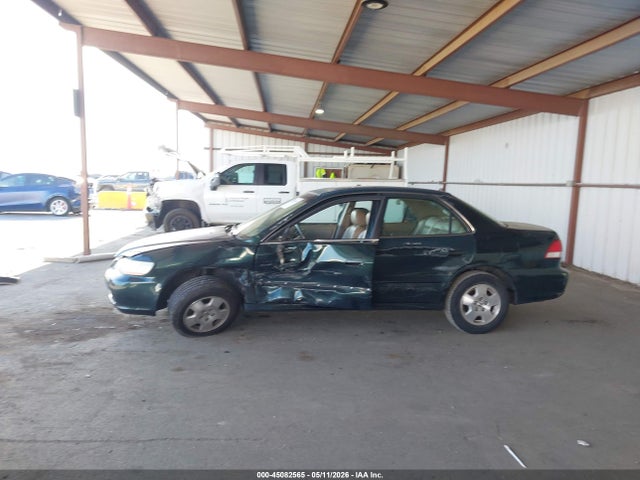 Aukcja sprzedaży 2001 Honda Accord 3.0 Ex, vin: 1HGCG16591A045310, numer aukcji: 45082565