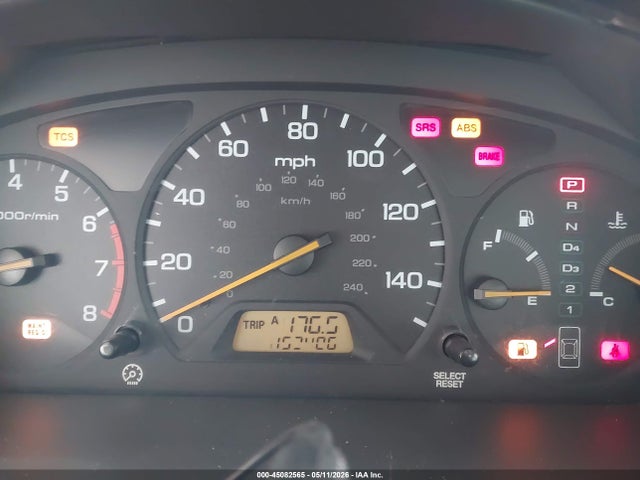 Aukcja sprzedaży 2001 Honda Accord 3.0 Ex, vin: 1HGCG16591A045310, numer aukcji: 45082565