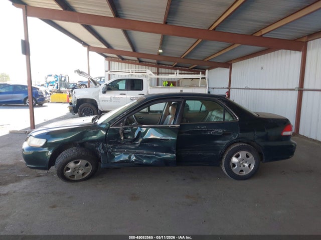 Aukcja sprzedaży 2001 Honda Accord 3.0 Ex, vin: 1HGCG16591A045310, numer aukcji: 45082565