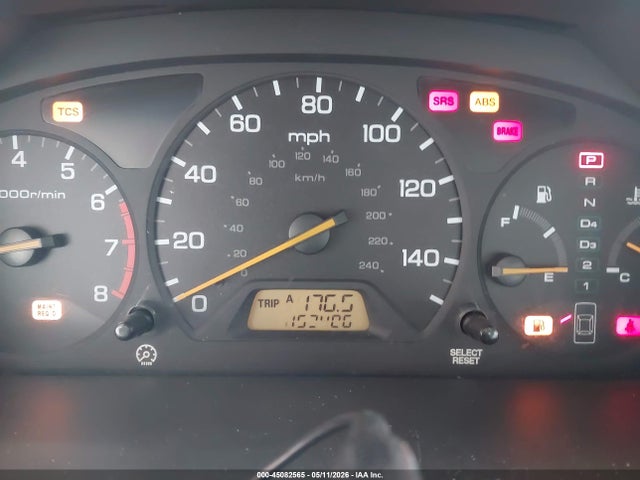Aukcja sprzedaży 2001 Honda Accord 3.0 Ex, vin: 1HGCG16591A045310, numer aukcji: 45082565