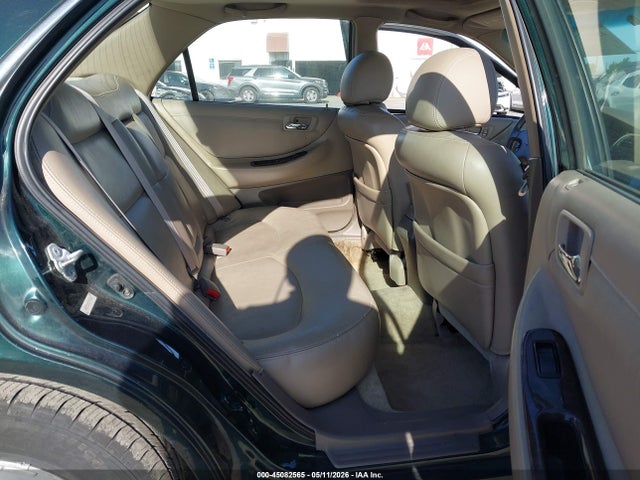 Aukcja sprzedaży 2001 Honda Accord 3.0 Ex, vin: 1HGCG16591A045310, numer aukcji: 45082565