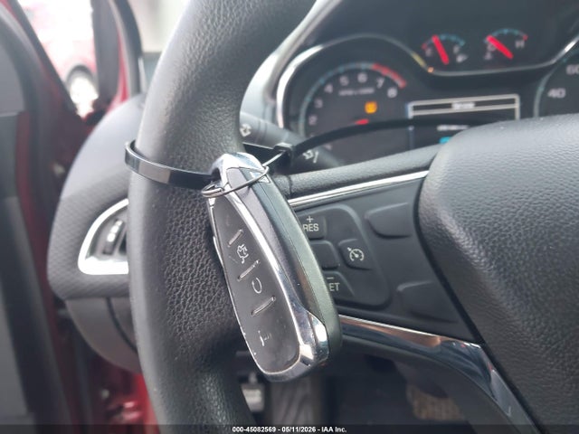 1G1BE5SM5H7136904 Chevrolet Cruze Lt Auto