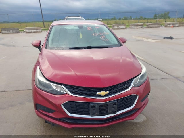 1G1BE5SM5H7136904 Chevrolet Cruze Lt Auto