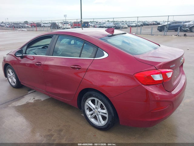 1G1BE5SM5H7136904 Chevrolet Cruze Lt Auto