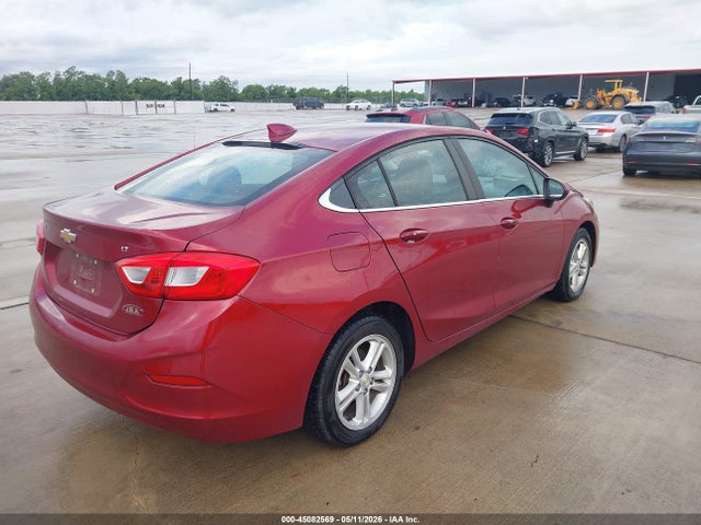 1G1BE5SM5H7136904 Chevrolet Cruze Lt Auto