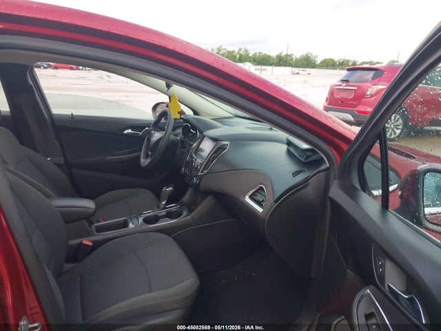 1G1BE5SM5H7136904 Chevrolet Cruze Lt Auto