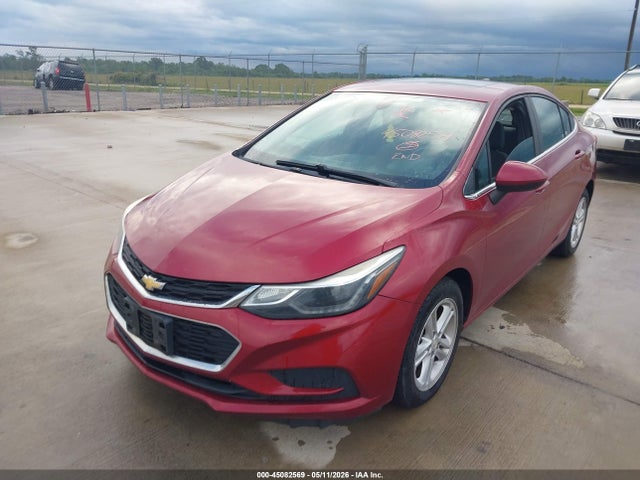 1G1BE5SM5H7136904 Chevrolet Cruze Lt Auto