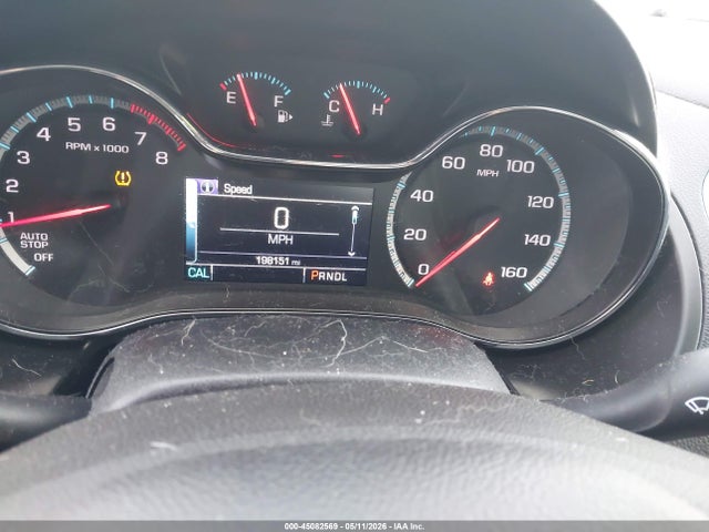 1G1BE5SM5H7136904 Chevrolet Cruze Lt Auto