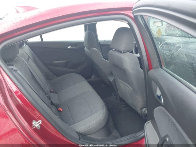 1G1BE5SM5H7136904 Chevrolet Cruze Lt Auto