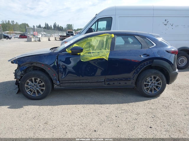 2023 Mazda Cx-30 2.5 S მანქანა იყიდება აუქციონზე, vin: 3MVDMBAM8PM516356, აუქციონის ნომერი: 45082568