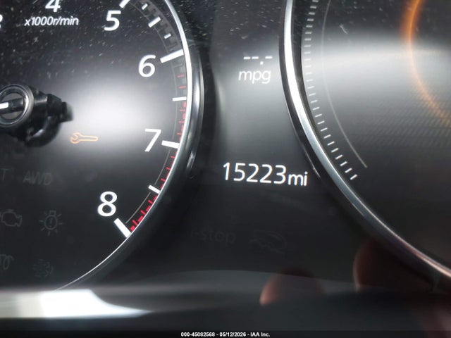 2023 Mazda Cx-30 2.5 S მანქანა იყიდება აუქციონზე, vin: 3MVDMBAM8PM516356, აუქციონის ნომერი: 45082568