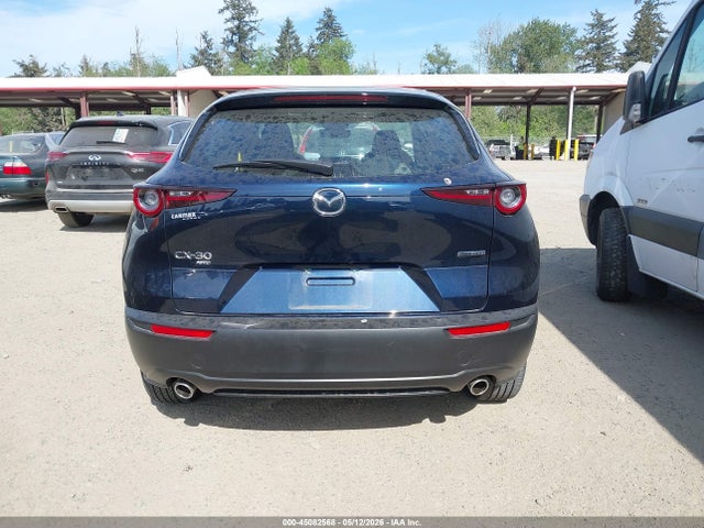 2023 Mazda Cx-30 2.5 S მანქანა იყიდება აუქციონზე, vin: 3MVDMBAM8PM516356, აუქციონის ნომერი: 45082568