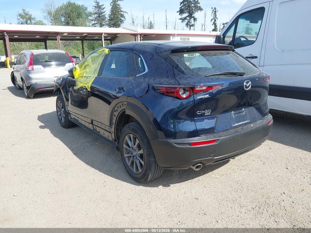 2023 Mazda Cx-30 2.5 S მანქანა იყიდება აუქციონზე, vin: 3MVDMBAM8PM516356, აუქციონის ნომერი: 45082568