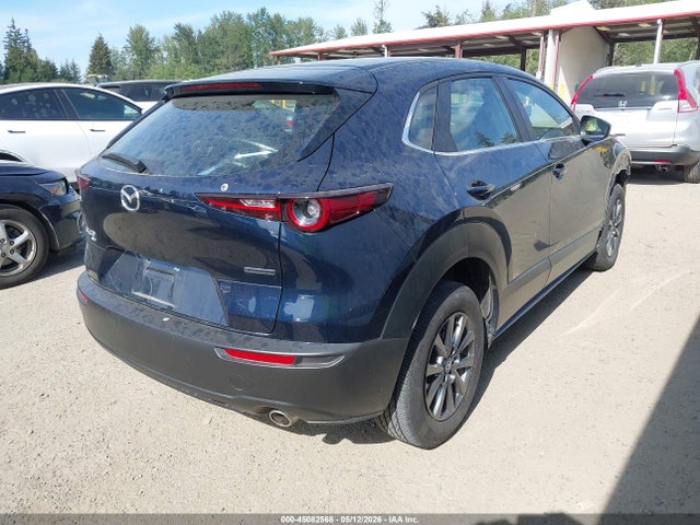 2023 Mazda Cx-30 2.5 S მანქანა იყიდება აუქციონზე, vin: 3MVDMBAM8PM516356, აუქციონის ნომერი: 45082568