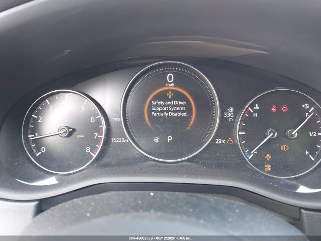 2023 Mazda Cx-30 2.5 S მანქანა იყიდება აუქციონზე, vin: 3MVDMBAM8PM516356, აუქციონის ნომერი: 45082568