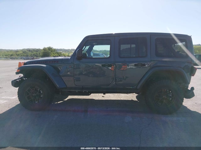 Aukcja sprzedaży 2026 Jeep Wrangler Rubicon, vin: 1C4PJXFG8TW177616, numer aukcji: 45082570
