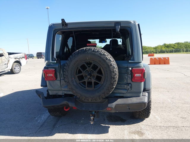 1C4PJXFG8TW177616 Jeep Wrangler Rubicon