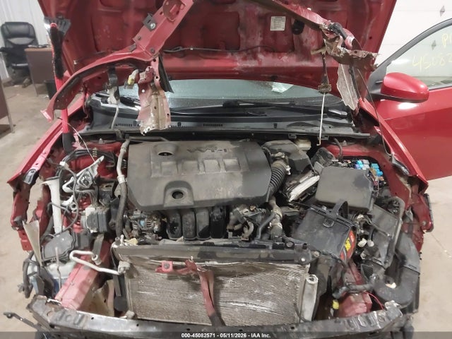 Aukcja sprzedaży 2014 Toyota Corolla Le, vin: 5YFBURHE9EP141390, numer aukcji: 45082571