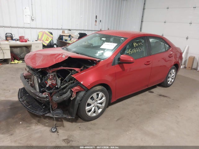 Aukcja sprzedaży 2014 Toyota Corolla Le, vin: 5YFBURHE9EP141390, numer aukcji: 45082571