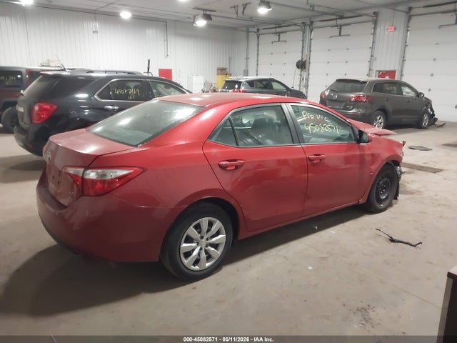 Aukcja sprzedaży 2014 Toyota Corolla Le, vin: 5YFBURHE9EP141390, numer aukcji: 45082571
