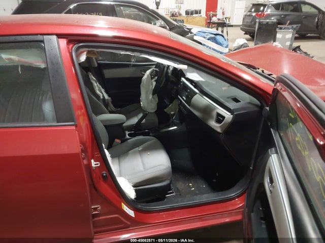 Aukcja sprzedaży 2014 Toyota Corolla Le, vin: 5YFBURHE9EP141390, numer aukcji: 45082571