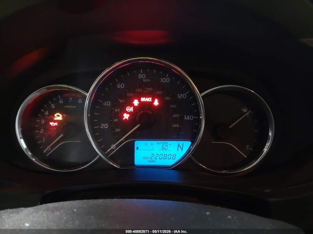 Aukcja sprzedaży 2014 Toyota Corolla Le, vin: 5YFBURHE9EP141390, numer aukcji: 45082571