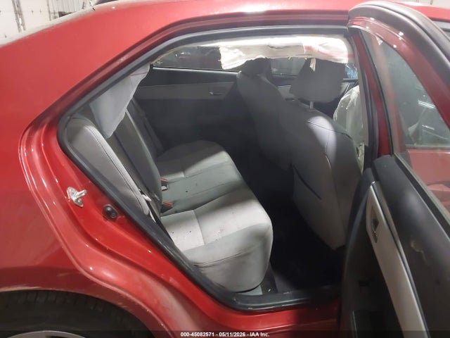 Aukcja sprzedaży 2014 Toyota Corolla Le, vin: 5YFBURHE9EP141390, numer aukcji: 45082571