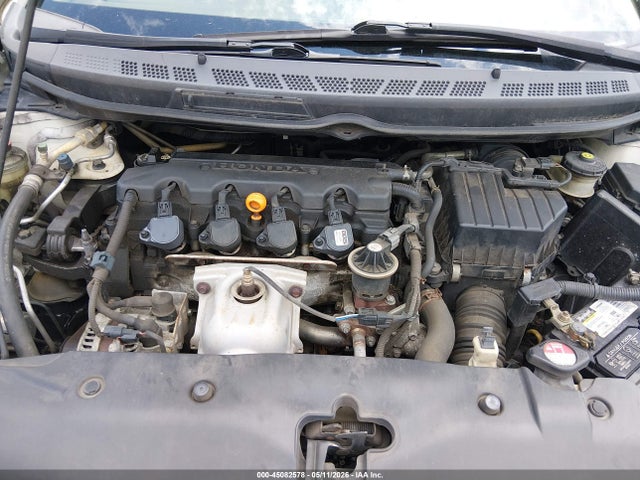 2006 Honda Civic Ex მანქანა იყიდება აუქციონზე, vin: 1HGFA168X6L028018, აუქციონის ნომერი: 45082578