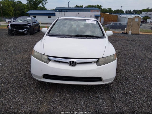 2006 Honda Civic Ex მანქანა იყიდება აუქციონზე, vin: 1HGFA168X6L028018, აუქციონის ნომერი: 45082578