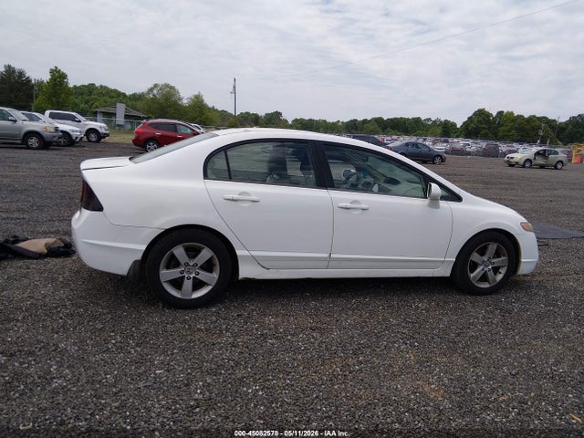2006 Honda Civic Ex მანქანა იყიდება აუქციონზე, vin: 1HGFA168X6L028018, აუქციონის ნომერი: 45082578