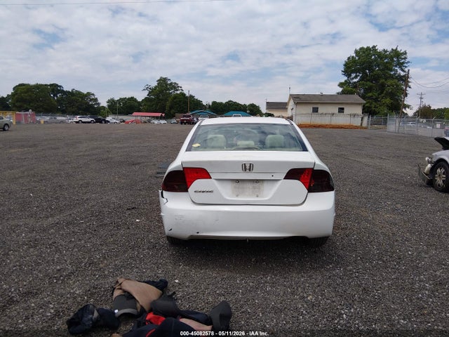 2006 Honda Civic Ex მანქანა იყიდება აუქციონზე, vin: 1HGFA168X6L028018, აუქციონის ნომერი: 45082578