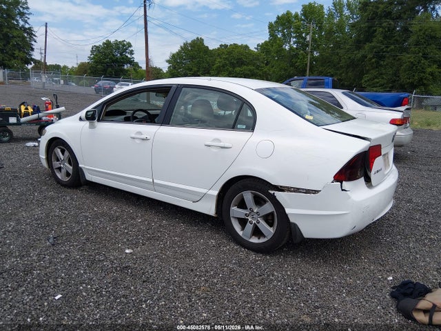 2006 Honda Civic Ex მანქანა იყიდება აუქციონზე, vin: 1HGFA168X6L028018, აუქციონის ნომერი: 45082578