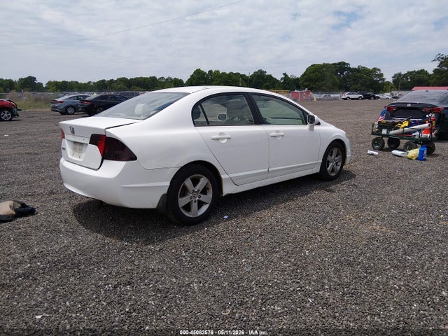 2006 Honda Civic Ex მანქანა იყიდება აუქციონზე, vin: 1HGFA168X6L028018, აუქციონის ნომერი: 45082578