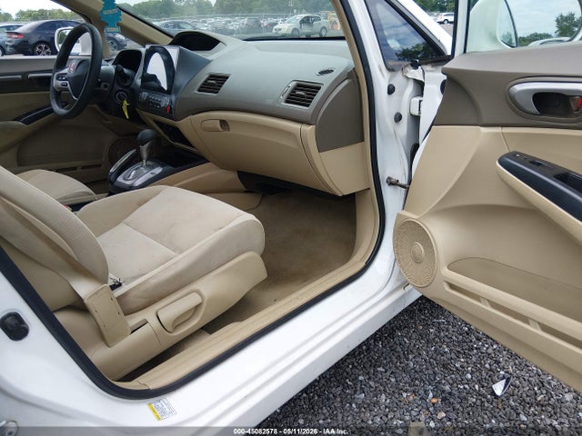 2006 Honda Civic Ex მანქანა იყიდება აუქციონზე, vin: 1HGFA168X6L028018, აუქციონის ნომერი: 45082578