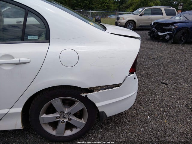 2006 Honda Civic Ex მანქანა იყიდება აუქციონზე, vin: 1HGFA168X6L028018, აუქციონის ნომერი: 45082578