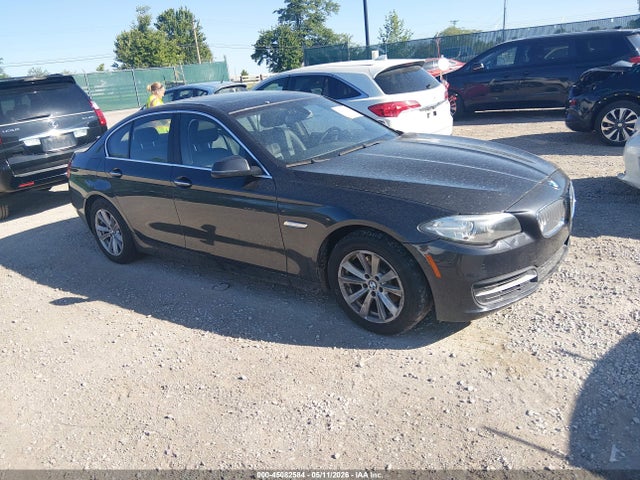 Aukcja sprzedaży 2014 Bmw 528i Xdrive, vin: WBA5A7C54ED613822, numer aukcji: 45082584