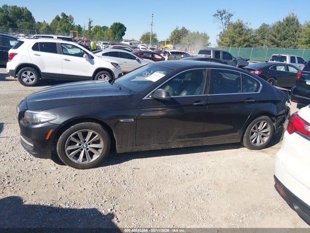 Auction sale of the 2014 Bmw 528i Xdrive, vin: WBA5A7C54ED613822, lot number: 45082584