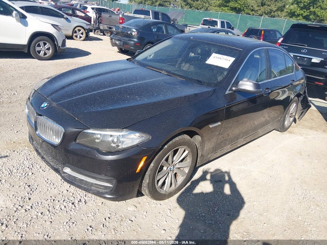 45082584 :رقم المزاد ، WBA5A7C54ED613822 vin ، 2014 Bmw 528i Xdrive مزاد بيع