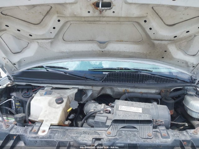 45082585 :رقم المزاد ، 1GTHG39V271134625 vin ، 2007 Gmc Savana Work Van مزاد بيع
