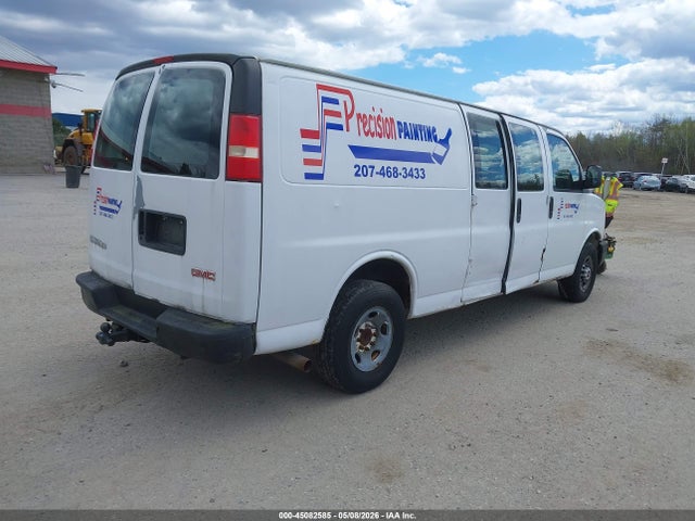 45082585 :رقم المزاد ، 1GTHG39V271134625 vin ، 2007 Gmc Savana Work Van مزاد بيع