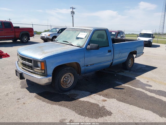 Продаж на аукціоні авто 1996 Chevrolet Gmt-400 C1500, vin: 1GCEC14W6TZ177198, номер лоту: 45082586
