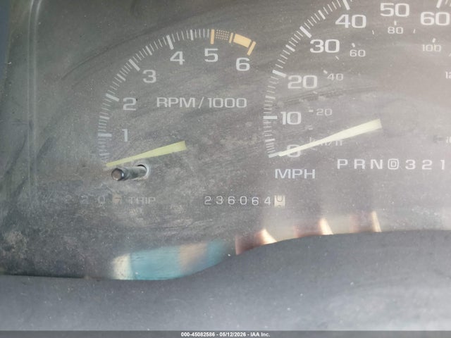 Продаж на аукціоні авто 1996 Chevrolet Gmt-400 C1500, vin: 1GCEC14W6TZ177198, номер лоту: 45082586