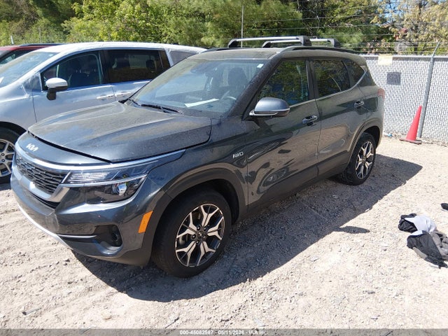 Продажа на аукционе авто 2023 Kia Seltos Ex, vin: KNDERCAA9P7402699, номер лота: 45082587